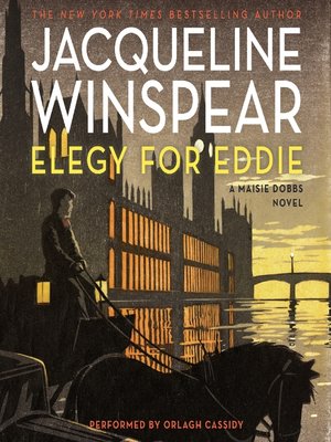 cover image of Elegy for Eddie